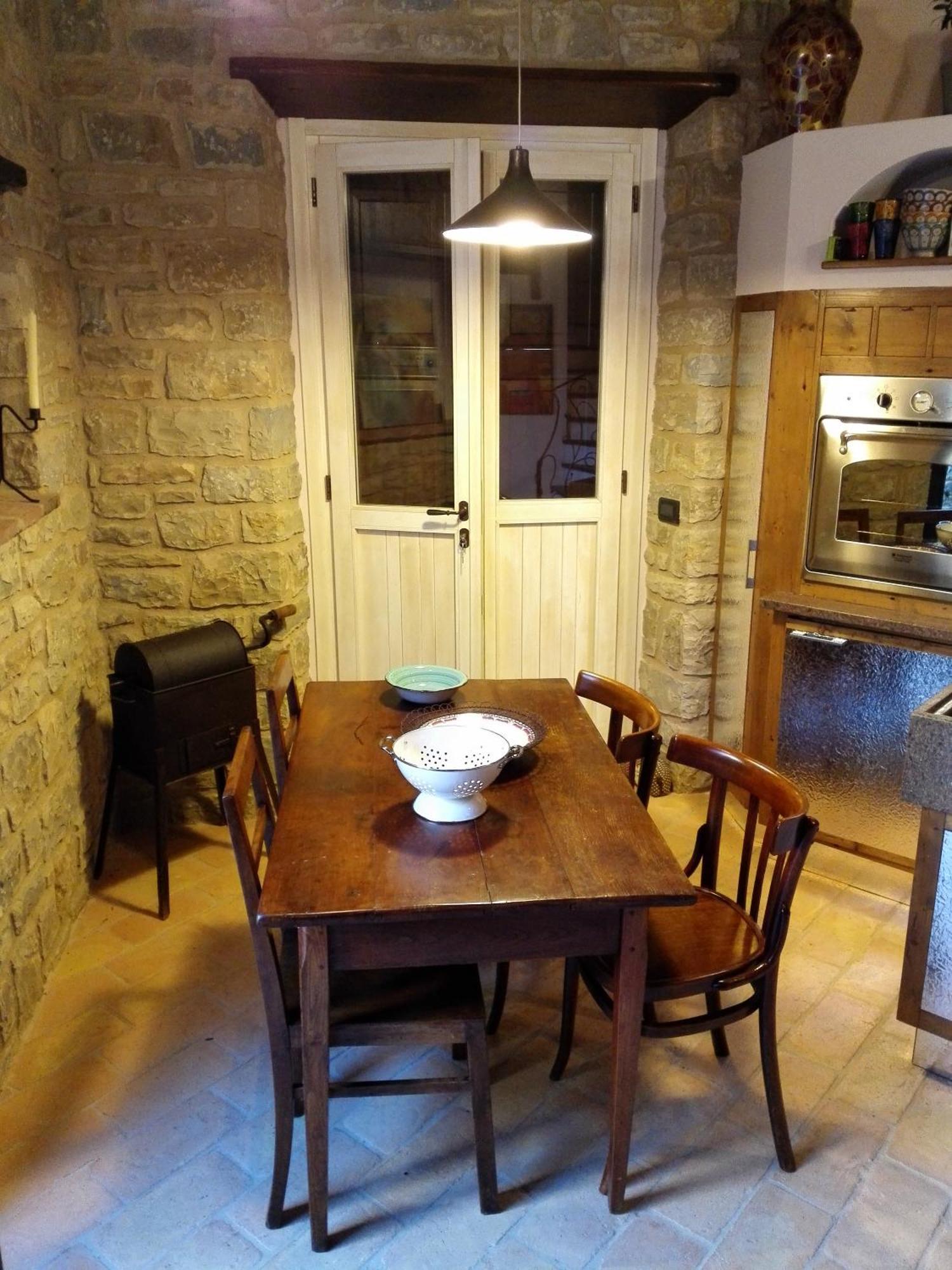 La Casina-maisonette Casa de Férias Serramazzoni