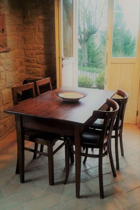 La Casina-maisonette Casa de Férias *