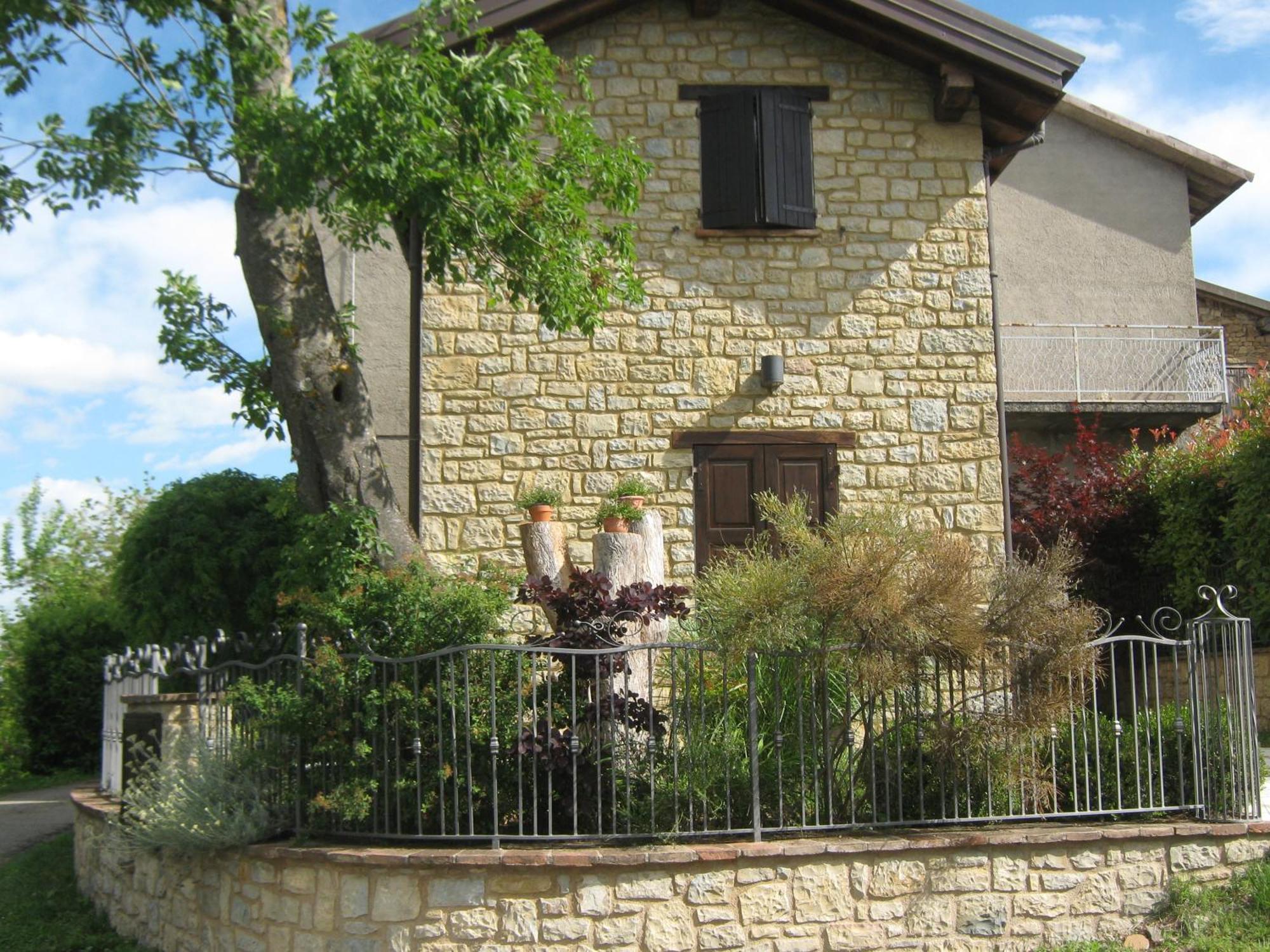 La Casina-maisonette Casa de Férias *
