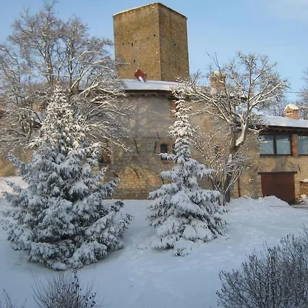 La Casina-Maisonette Serramazzoni Exterior photo