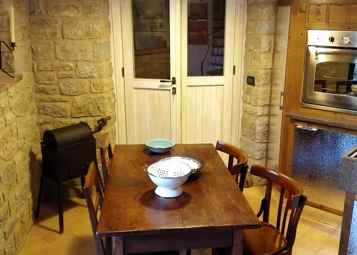 La Casina-Maisonette