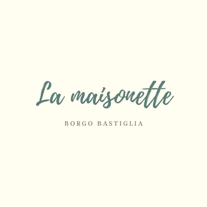 La Casina-maisonette Holiday home