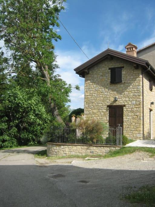 Holiday home La Casina-maisonette Serramazzoni