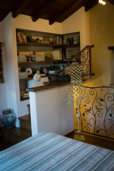 La Casina-maisonette *