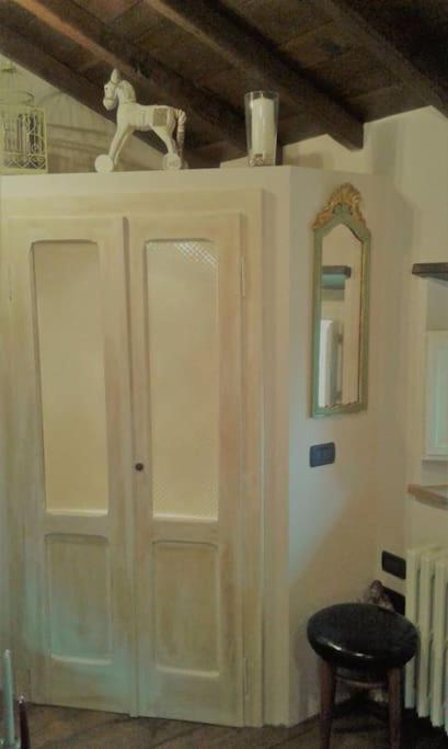 Holiday home La Casina-maisonette Serramazzoni