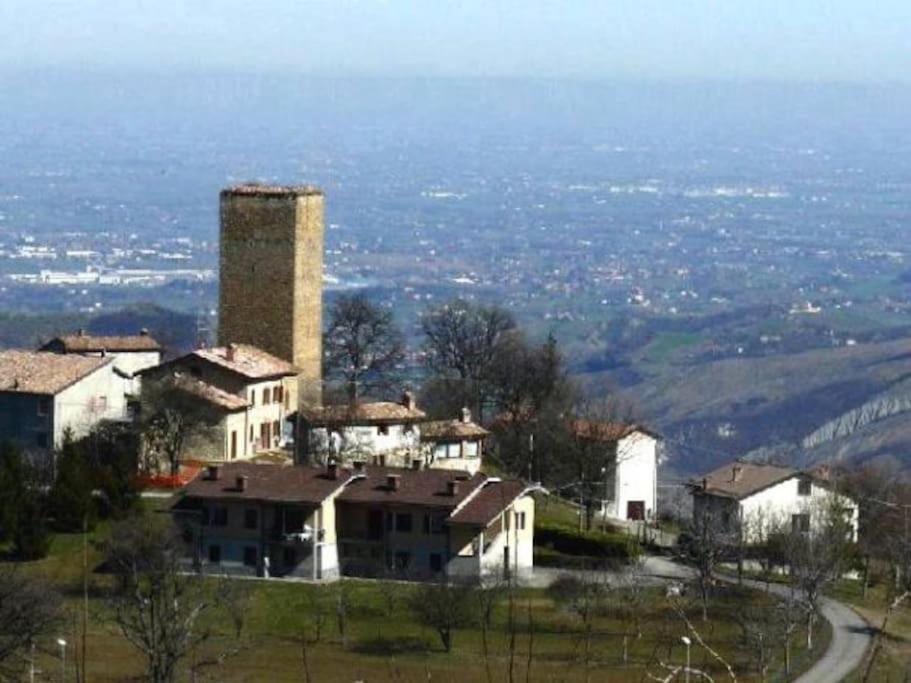 Holiday home La Casina-maisonette