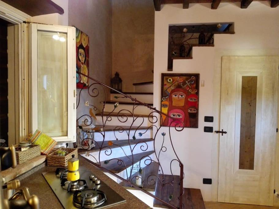 Holiday home La Casina-maisonette