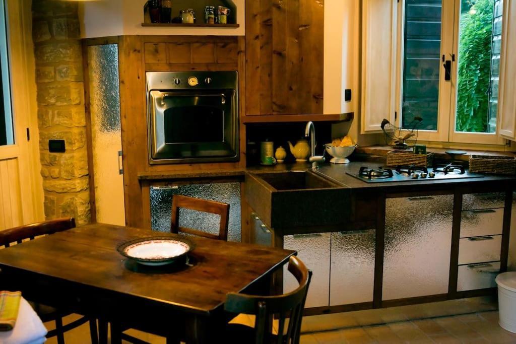 Holiday home La Casina-maisonette *